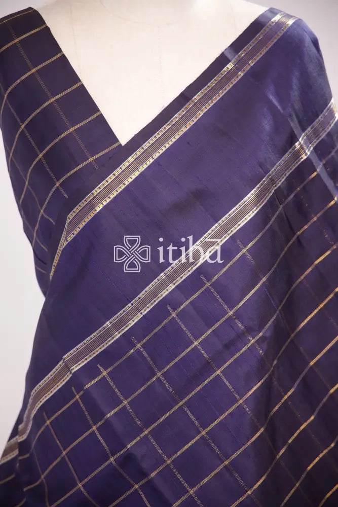 KANJIVARAM PURE SILK SAREE