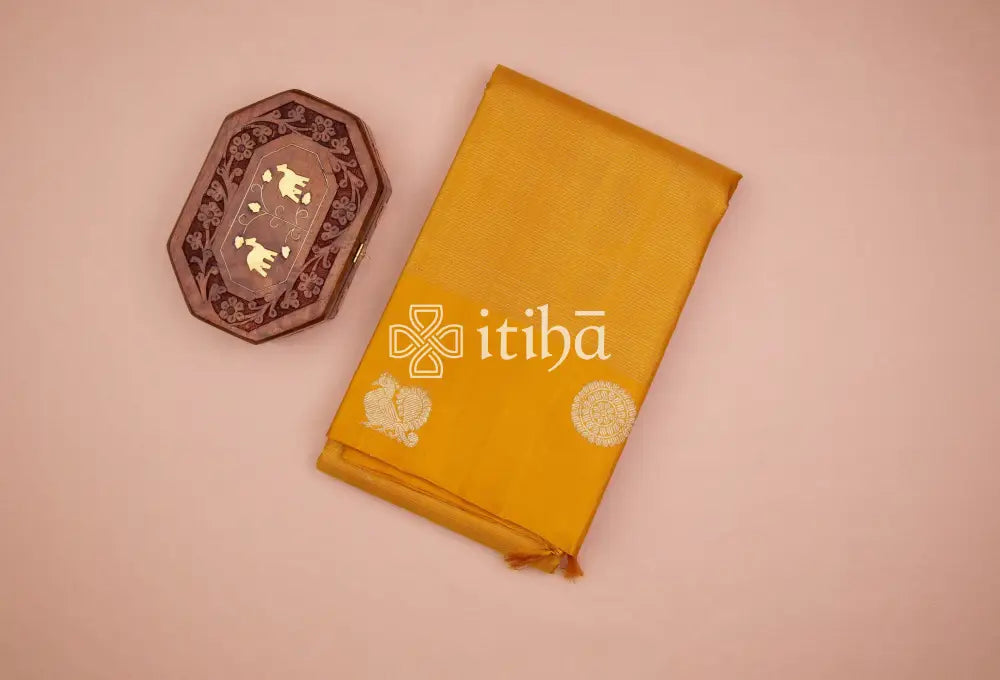 KANJIVARAM PURE SILK SAREE