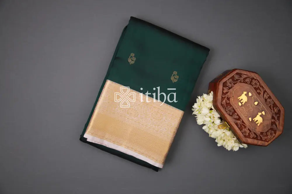 KANJIVARAM PURE SILK SAREE