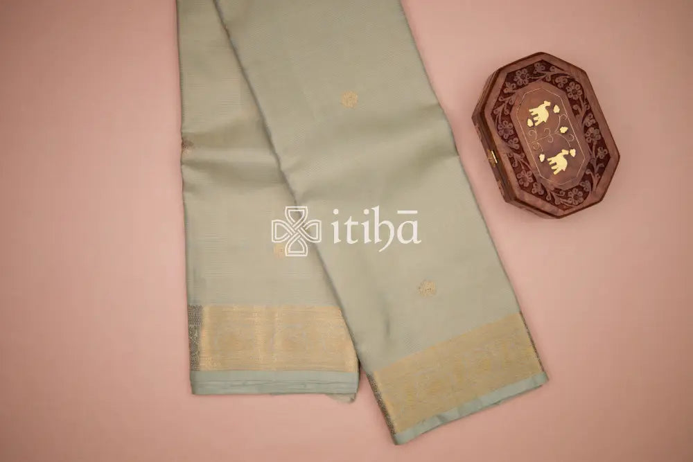 KANJIVARAM PURE SILK SAREE