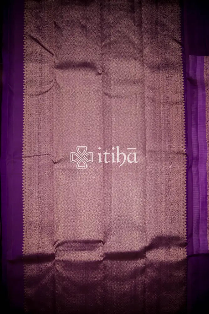 KANJIVARAM PURE SILK SAREE
