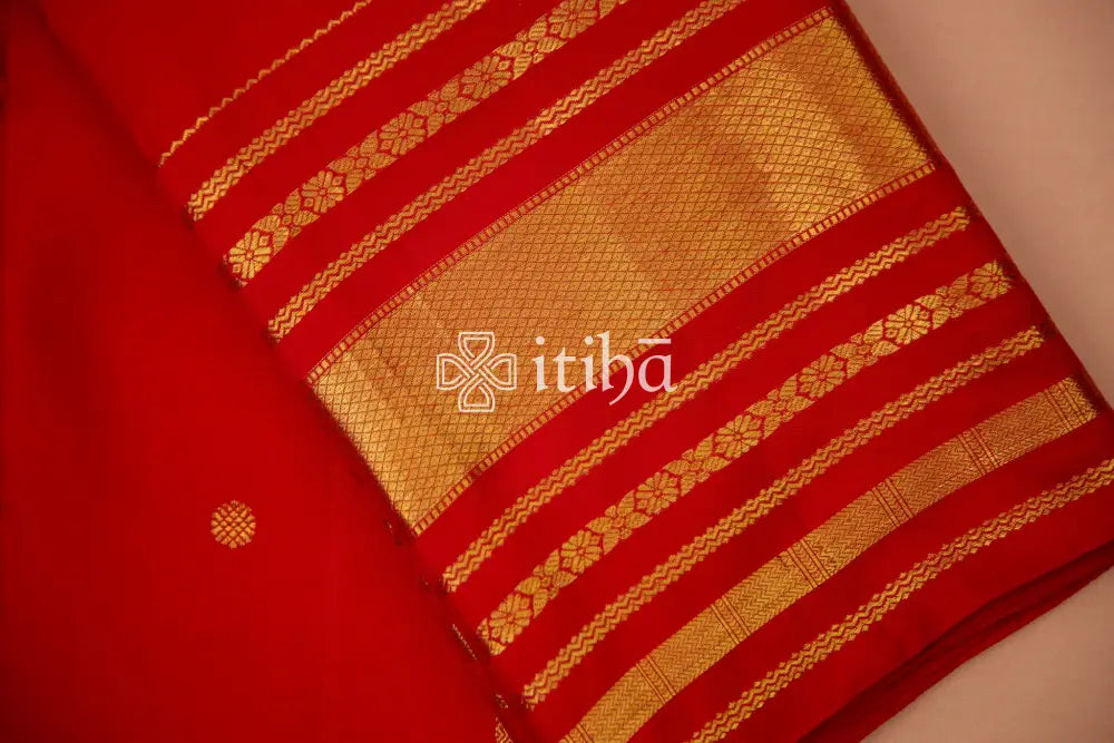 KANJIVARAM PURE SILK SAREE