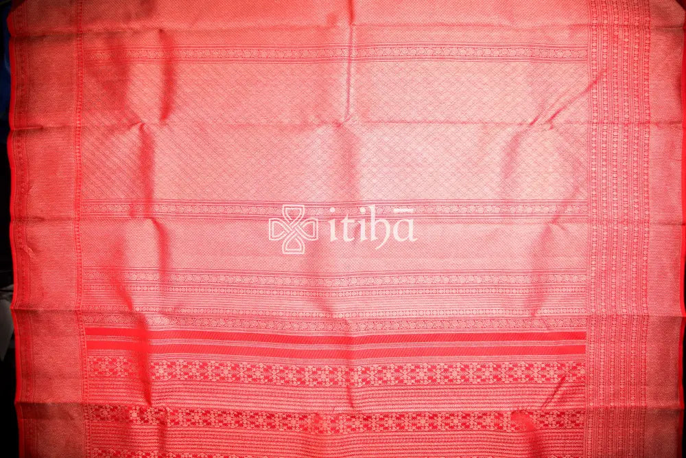 KANJIVARAM PURE SILK SAREE