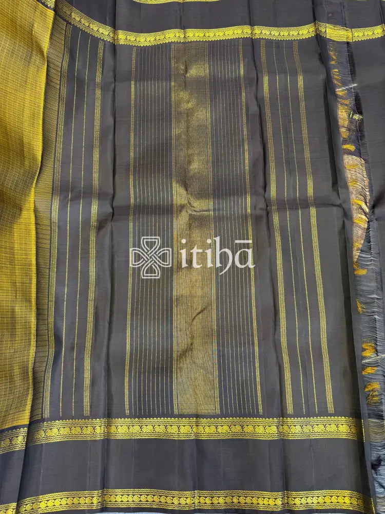 KANJIVARAM PURE SILK SAREE
