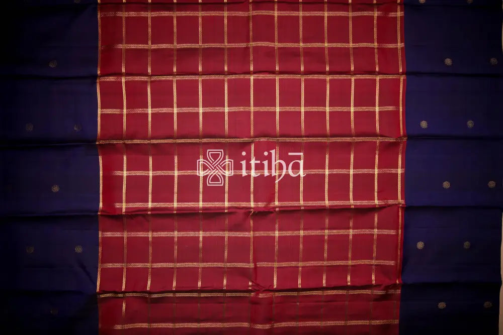 KANJIVARAM PURE SILK SAREE