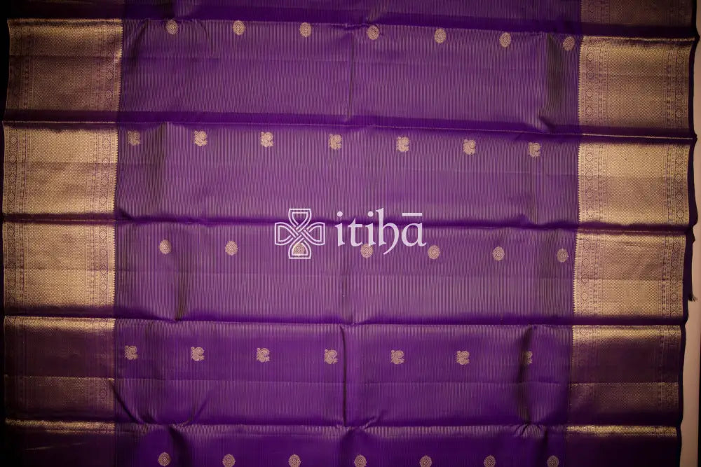 KANJIVARAM PURE SILK SAREE