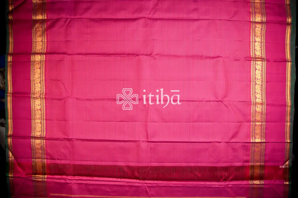 KANJIVARAM PURE SILK SAREE