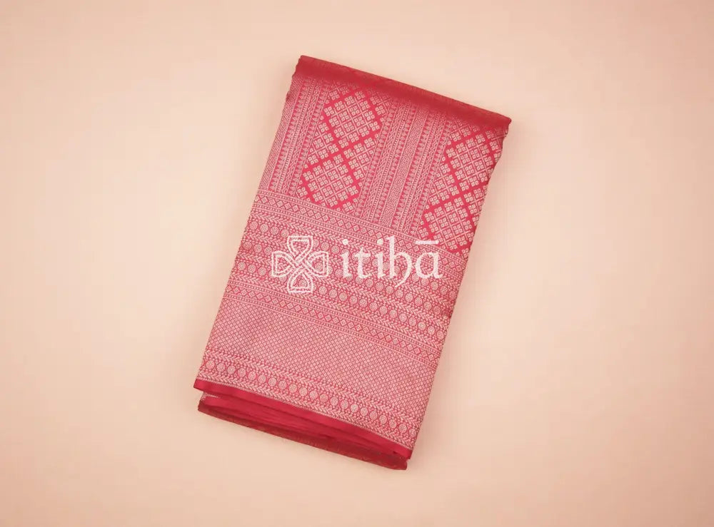 KANJIVARAM PURE SILK SAREE