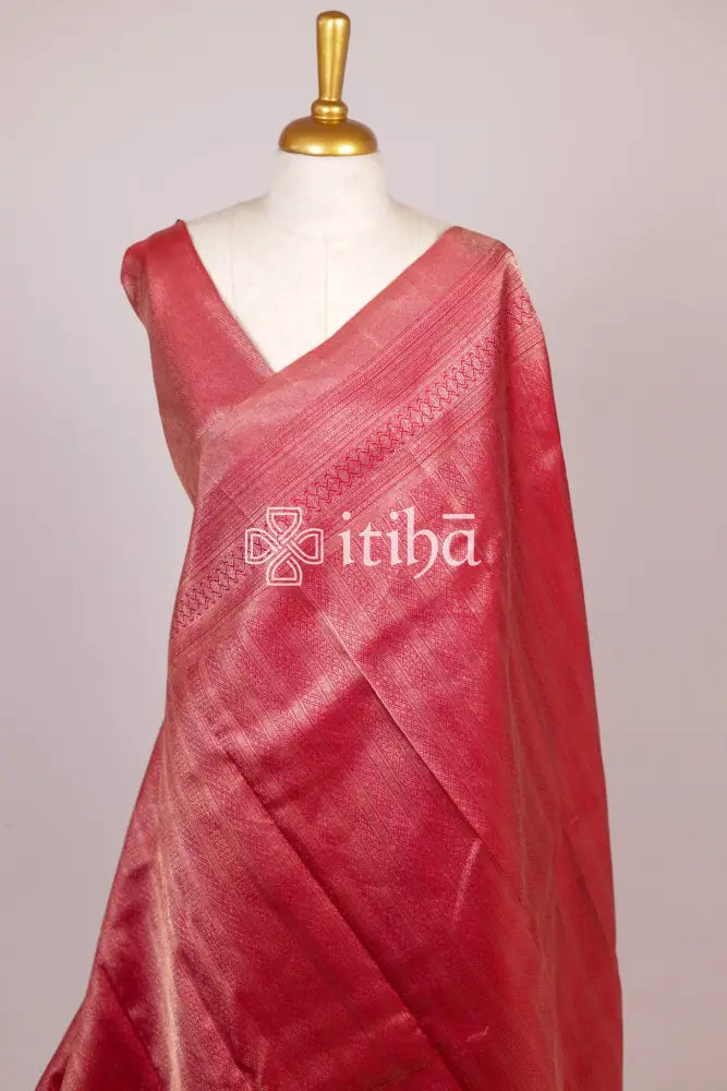 KANJIVARAM PURE SILK SAREE