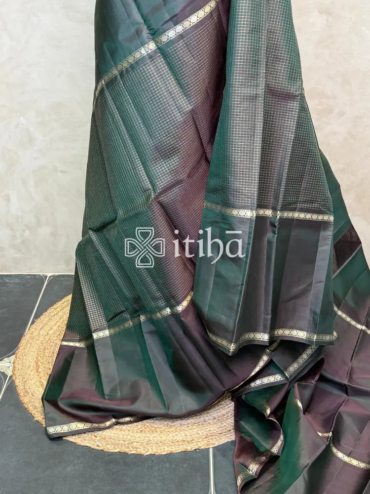 KANJIVARAM PURE SILK SAREE
