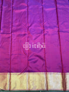KANJIVARAM PURE SILK SAREE