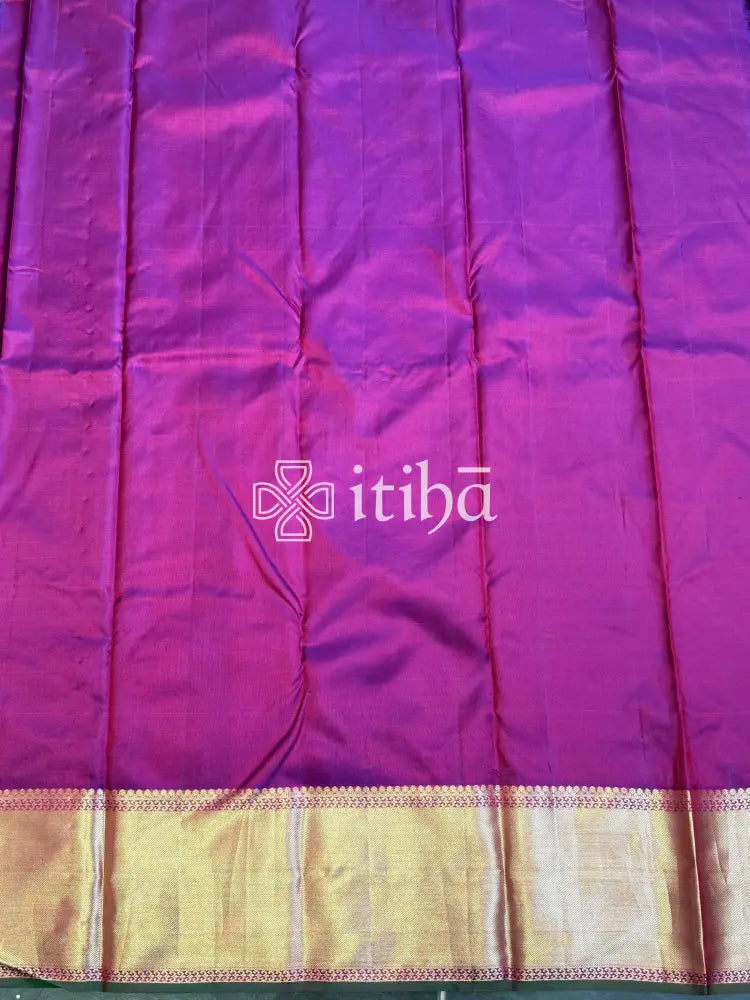 KANJIVARAM PURE SILK SAREE