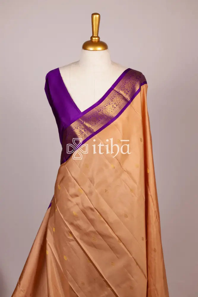 KANJIVARAM PURE SILK SAREE