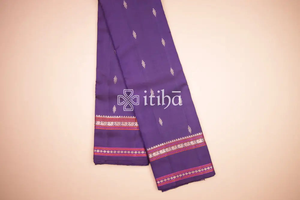 KANJIVARAM PURE SILK SAREE