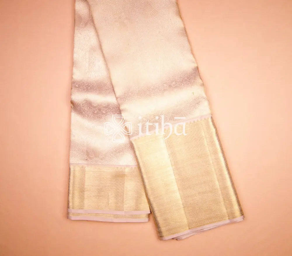 KANJIVARAM PURE SILK SAREE