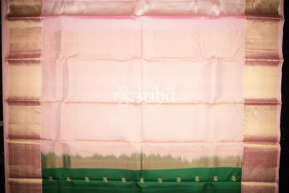KANJIVARAM PURE SILK SAREE