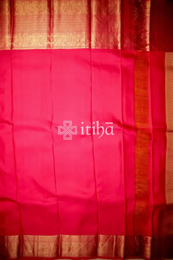 KANJIVARAM PURE SILK SAREE