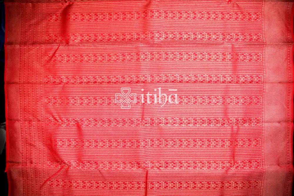 KANJIVARAM PURE SILK SAREE