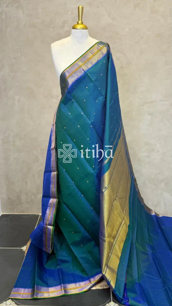 KANJIVARAM PURE SILK SAREE