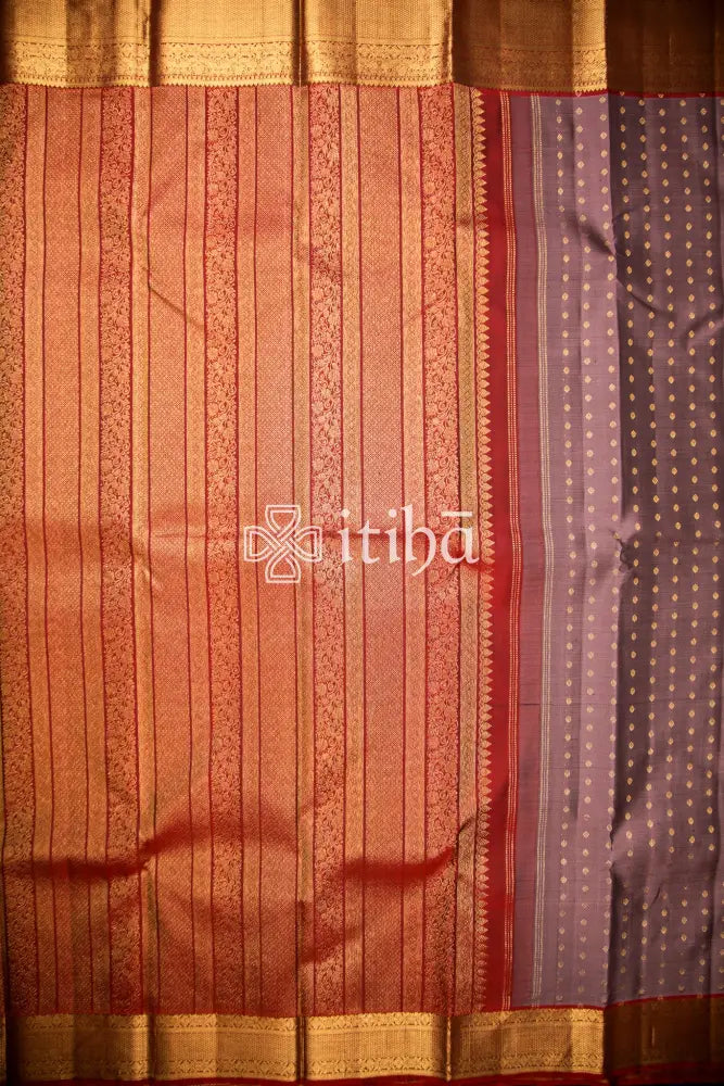 KANJIVARAM PURE SILK SAREE