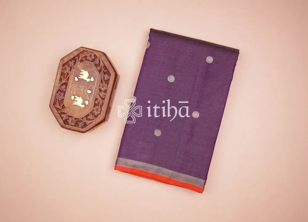 KANJIVARAM PURE SILK SAREE