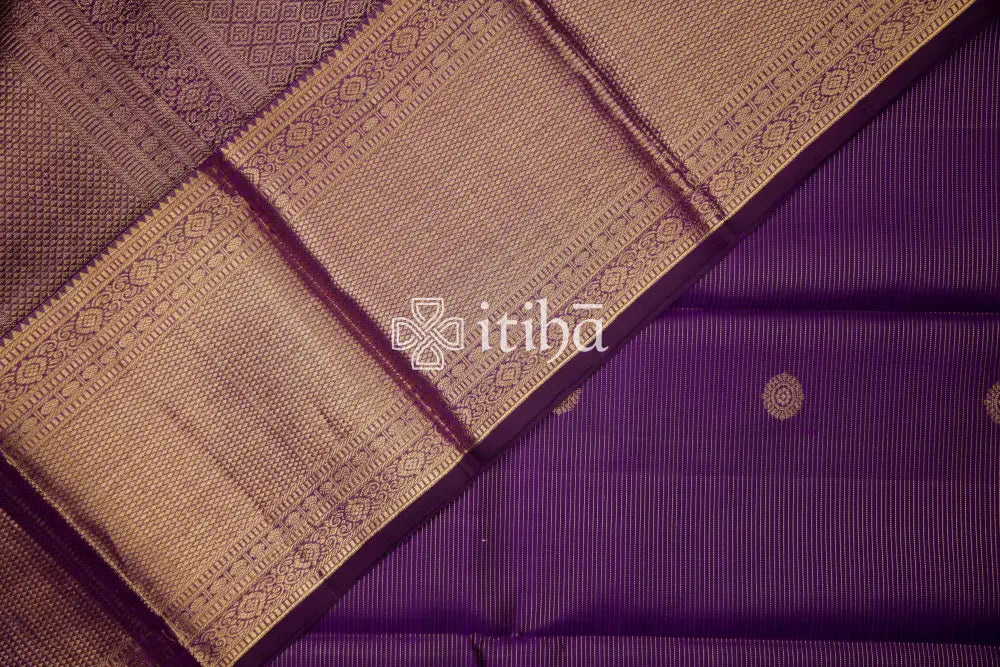 KANJIVARAM PURE SILK SAREE