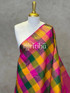 KANJIVARAM PURE SILK SAREE