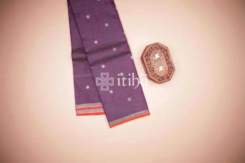 KANJIVARAM PURE SILK SAREE