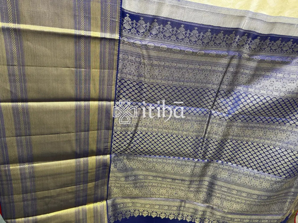 KANJIVARAM PURE SILK SAREE