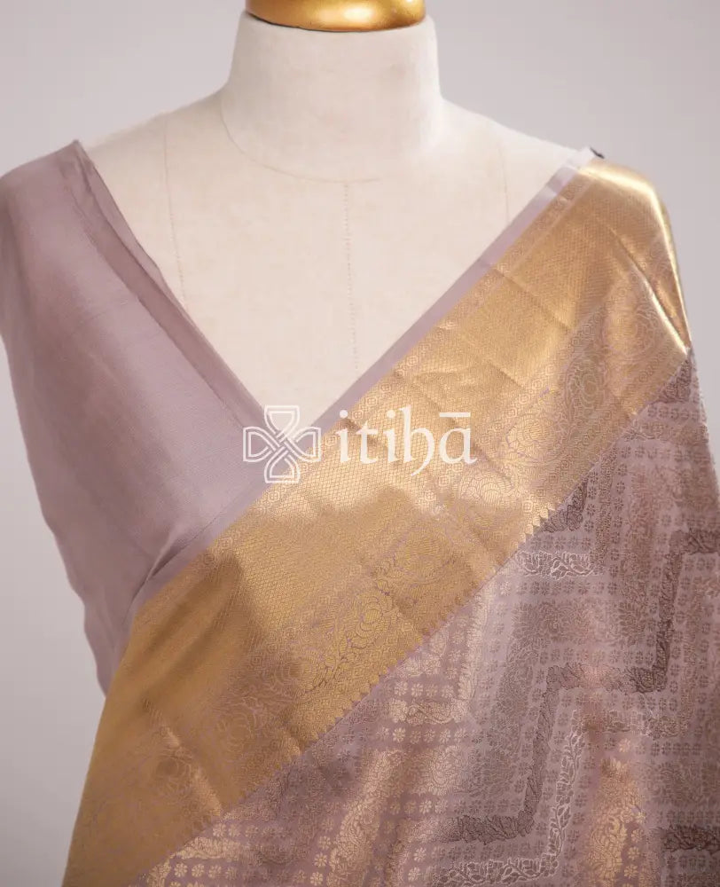 KANJIVARAM PURE SILK SAREE