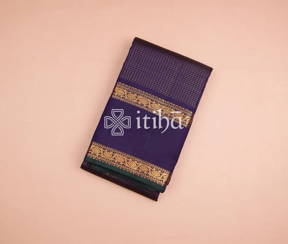 KANJIVARAM PURE SILK SAREE