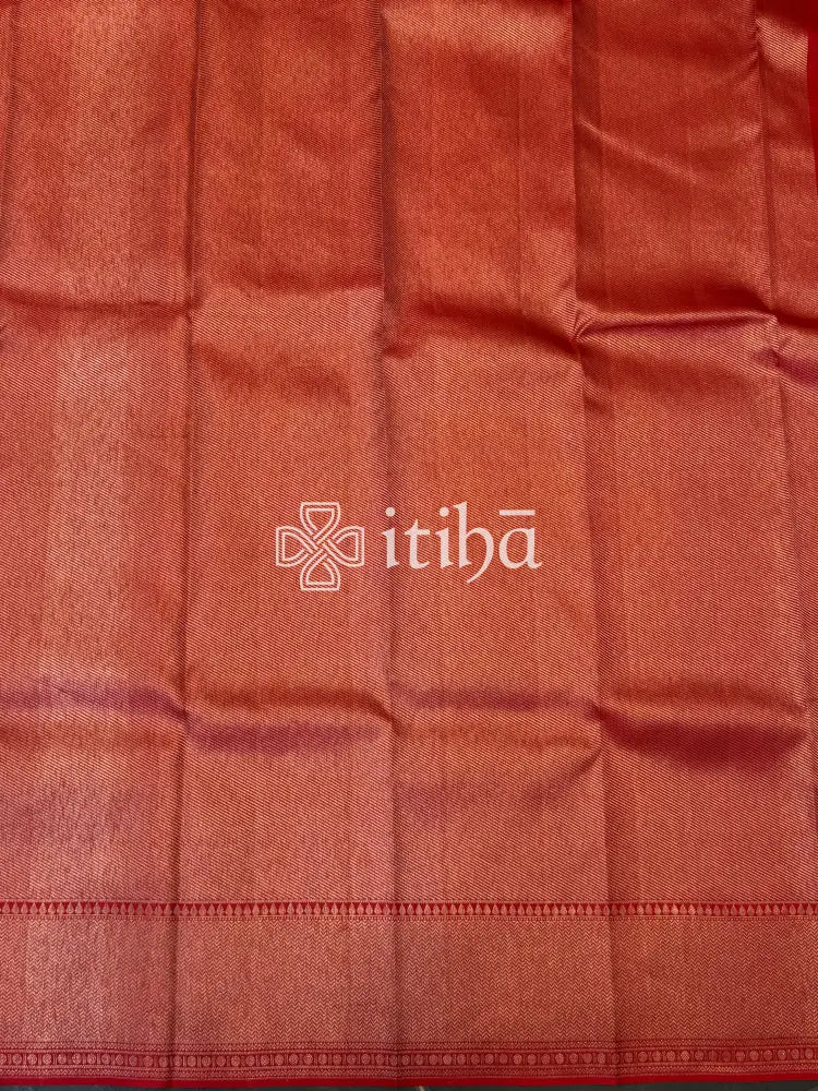 KANJIVARAM PURE SILK SAREE