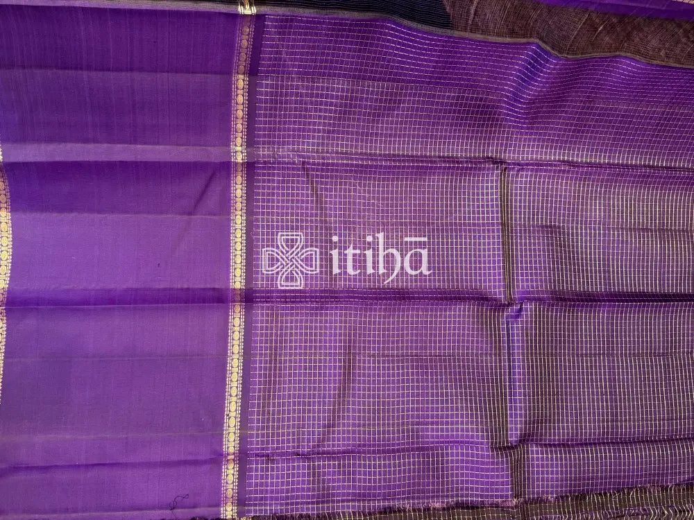 KANJIVARAM PURE SILK SAREE