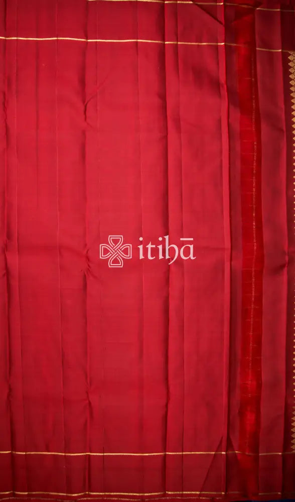 KANJIVARAM PURE SILK SAREE