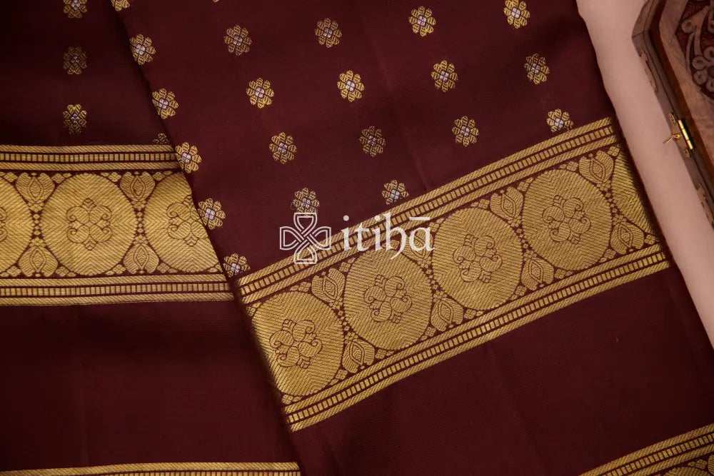 KANJIVARAM PURE SILK SAREE