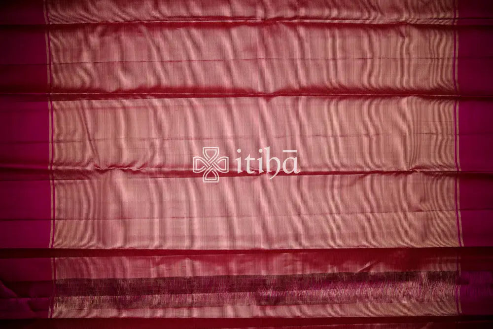 KANJIVARAM PURE SILK SAREE