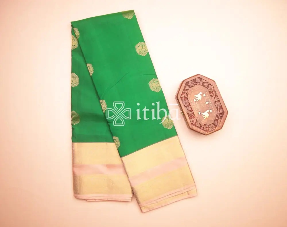 KANJIVARAM PURE SILK SAREE