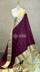 KANJIVARAM PURE SILK SAREE
