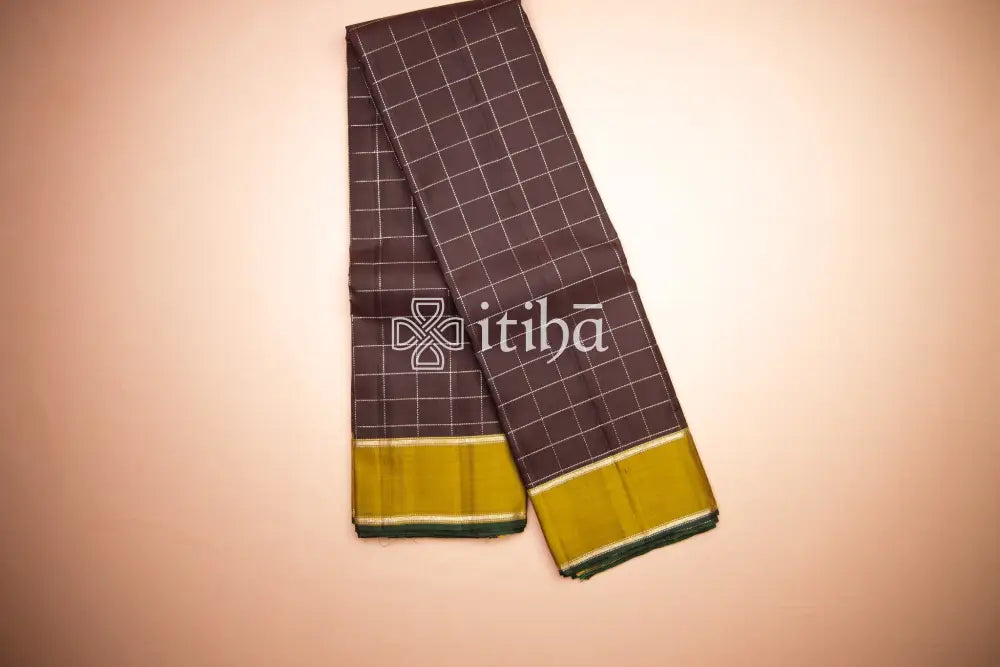 KANJIVARAM PURE SILK SAREE