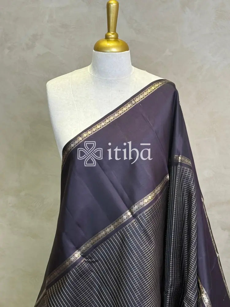 KANJIVARAM PURE SILK SAREE