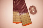 KANJIVARAM PURE SILK SAREE