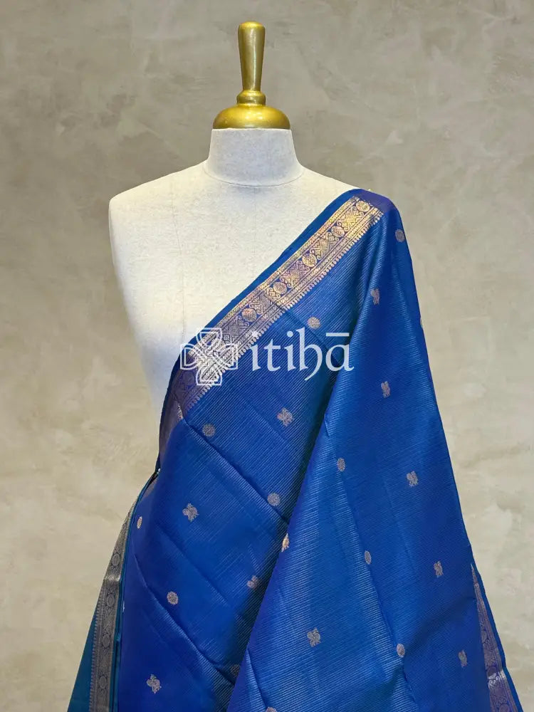 KANJIVARAM PURE SILK SAREE