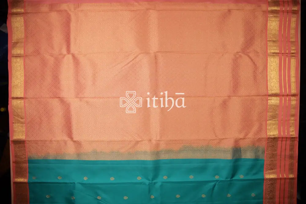 KANJIVARAM PURE SILK SAREE