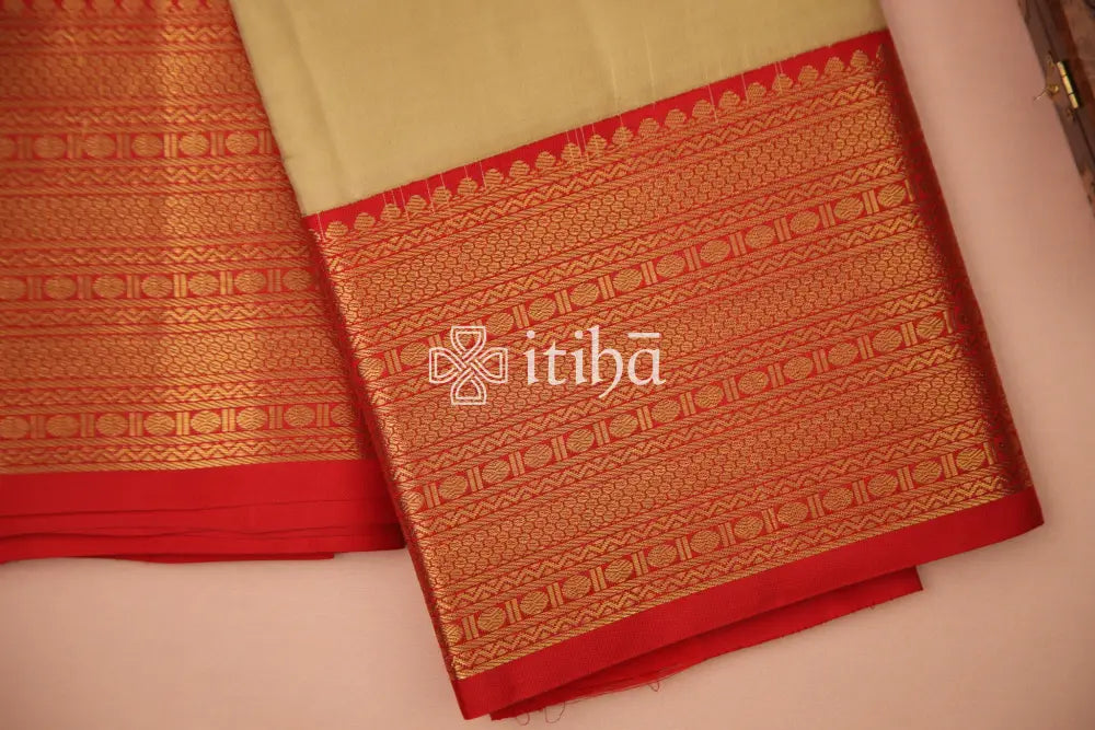 KANJIVARAM PURE SILK SAREE