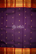 KANJIVARAM PURE SILK SAREE