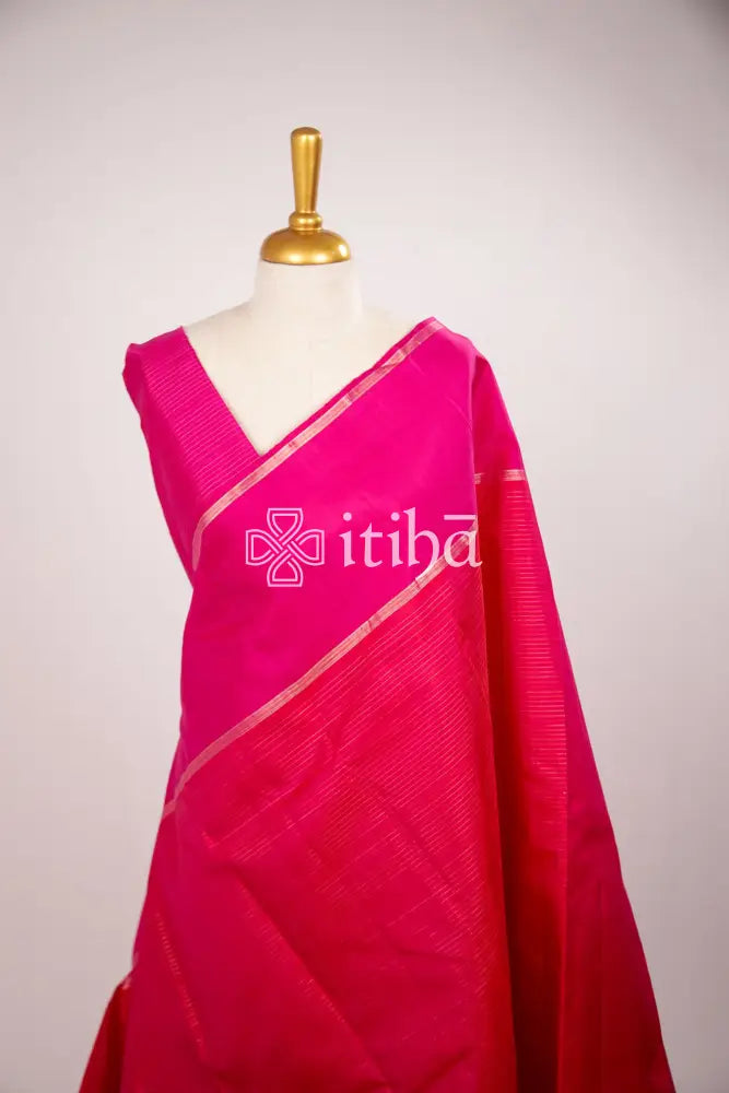 KANJIVARAM PURE SILK SAREE