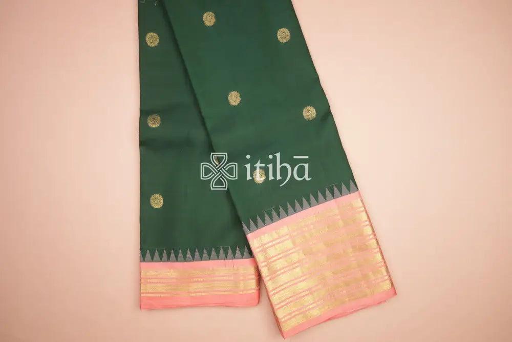KANJIVARAM PURE SILK SAREE