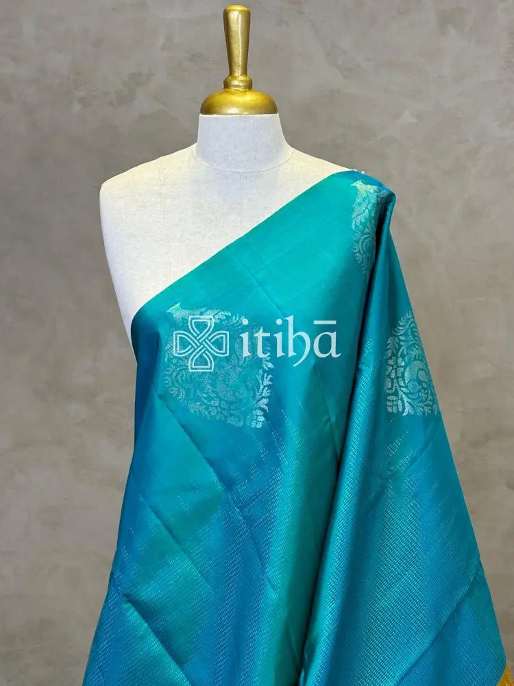 KANJIVARAM PURE SILK SAREE