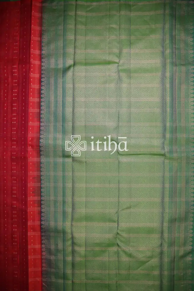 KANJIVARAM PURE SILK SAREE