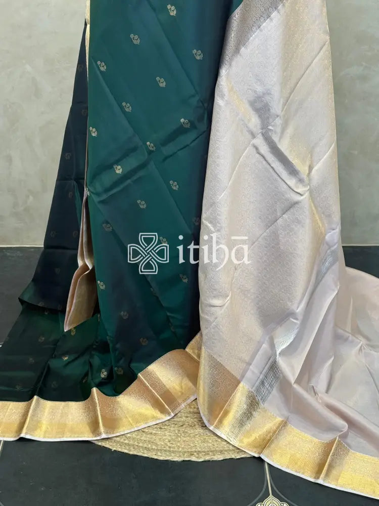 KANJIVARAM PURE SILK SAREE